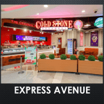 Cold stone Creamery Express Avenue mall Chennai Delivery