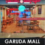Cold Stone Creamery garuda mall bangalore delivery