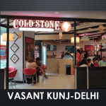 Cold stone creamery ambience mall delhi Delivery
